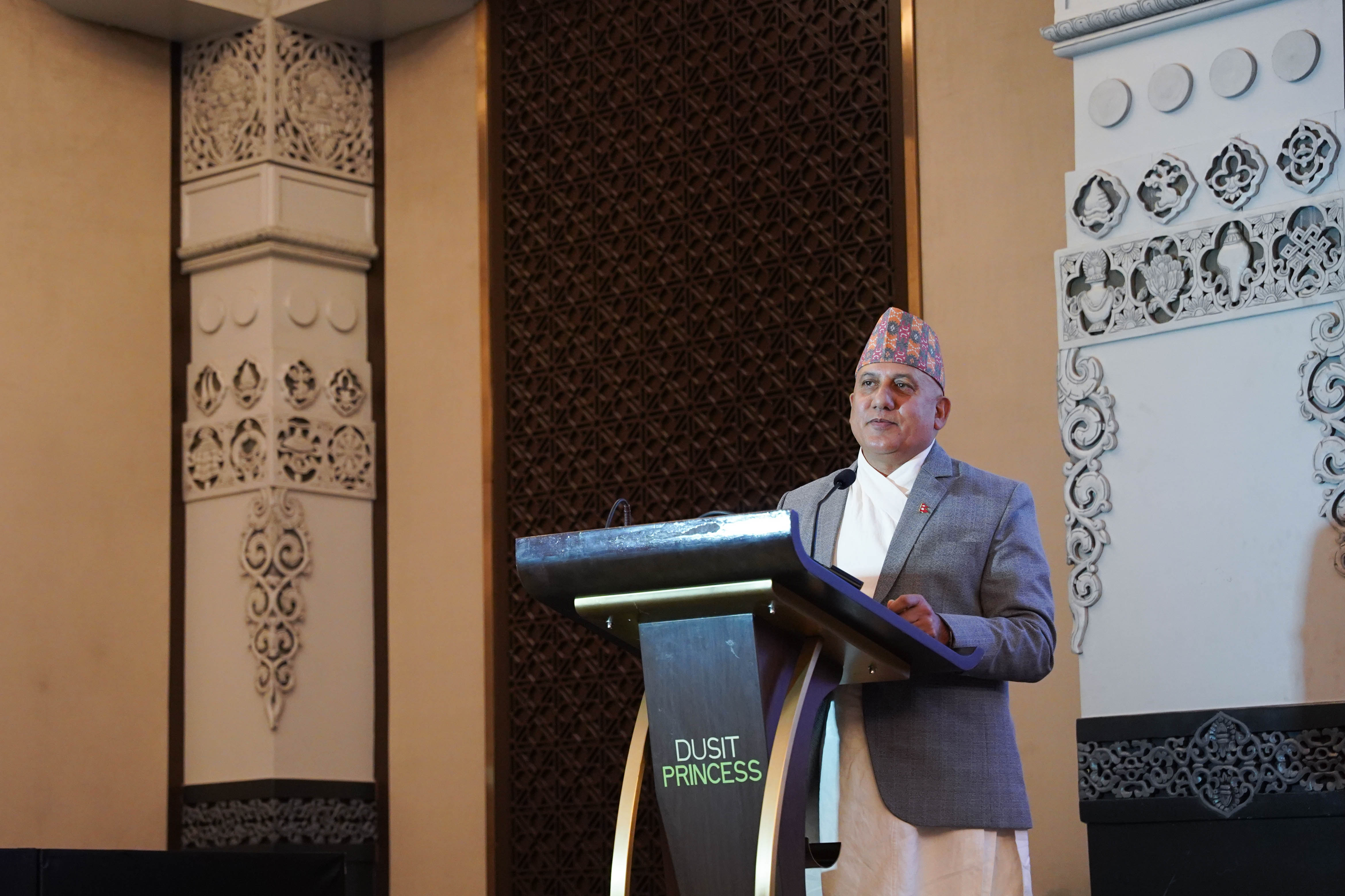 दूरसञ्चार रोयल्टी प्रदेश र स्थानीय तहलाई बाँड्नुपर्नेमा जोड