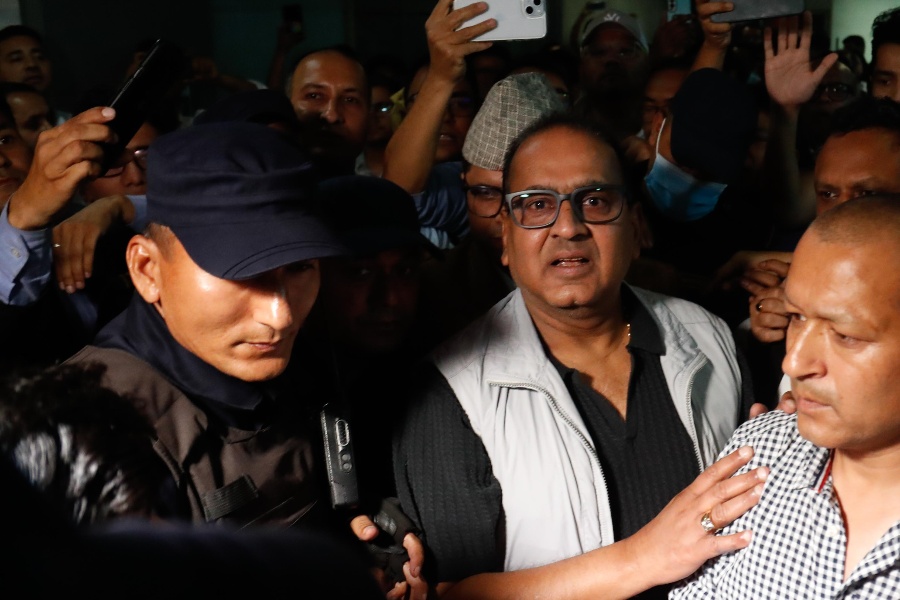 कान्तिपुर मिडिया ग्रुपका अध्यक्ष सिरोहिया हाजिरी जमानीमा छुटे