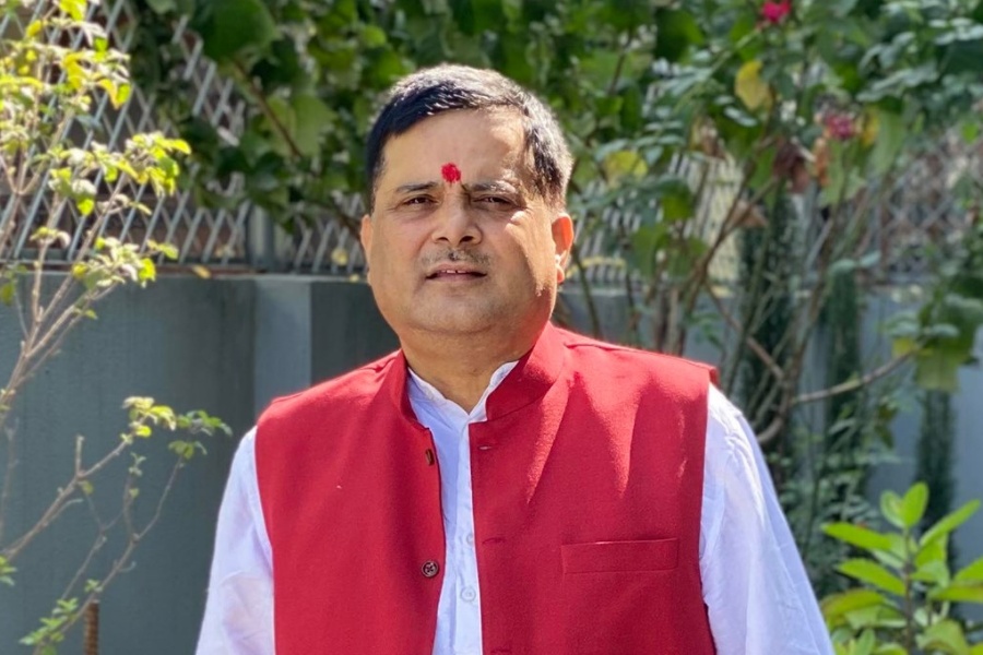 ललिता निवास प्रकरणमा मुछिएका दाङका प्रजिअ वैद्य मन्त्रालय तानिए