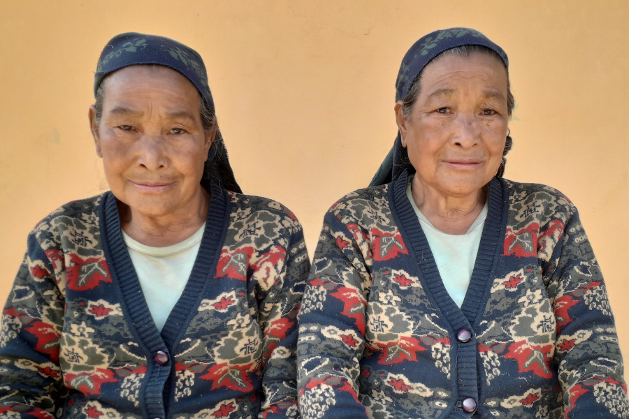 थवाङमा स्याउ खेतीका अभियन्ता जुम्ल्याहा : उठिबास लगायो राजनीतिले