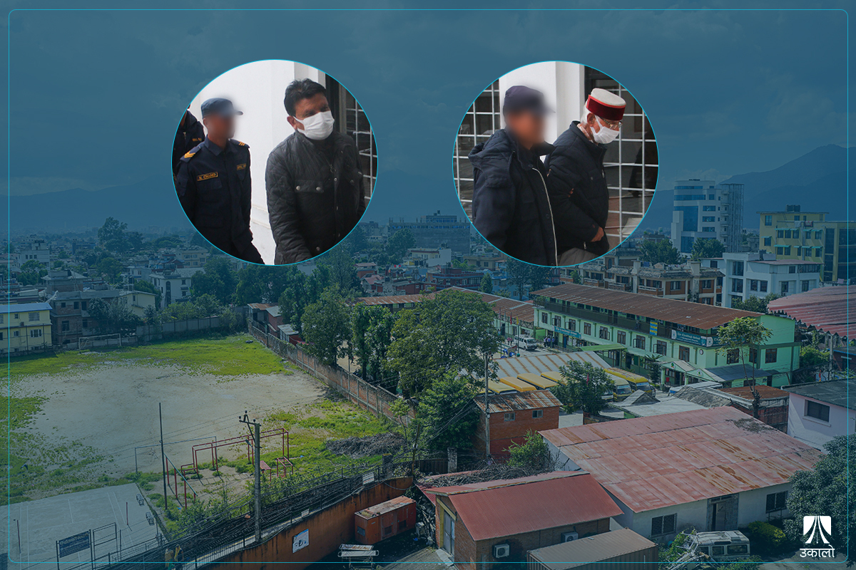 बाँसबारी जग्गा प्रकरणको ‘फाइल खोल्न’ सीआईबीले खर्चेका ३ महिना