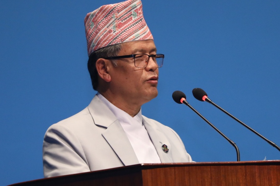 संवैधानिक व्यवस्थाअनुसार नै न्यायाधीशहरू नियुक्त हुने कानूनमन्त्री गुरुङको दाबी