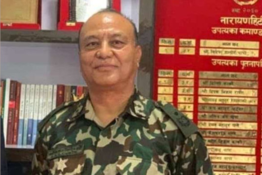 उपरथी अशोकराज सिग्देल रथीमा बढुवा सिफारिस