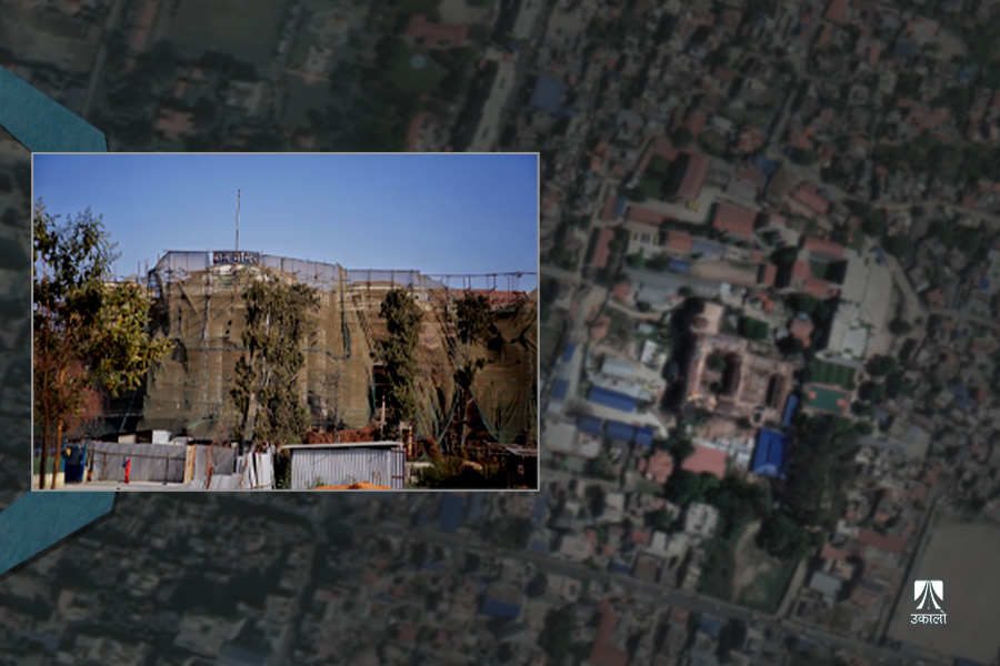 लुकाइयो बालमन्दिरको जग्गा बृहस्पतिलाई सुम्पने सम्झौता कानूनविपरीत ठहर्‍याएको आयोग प्रतिवेदन