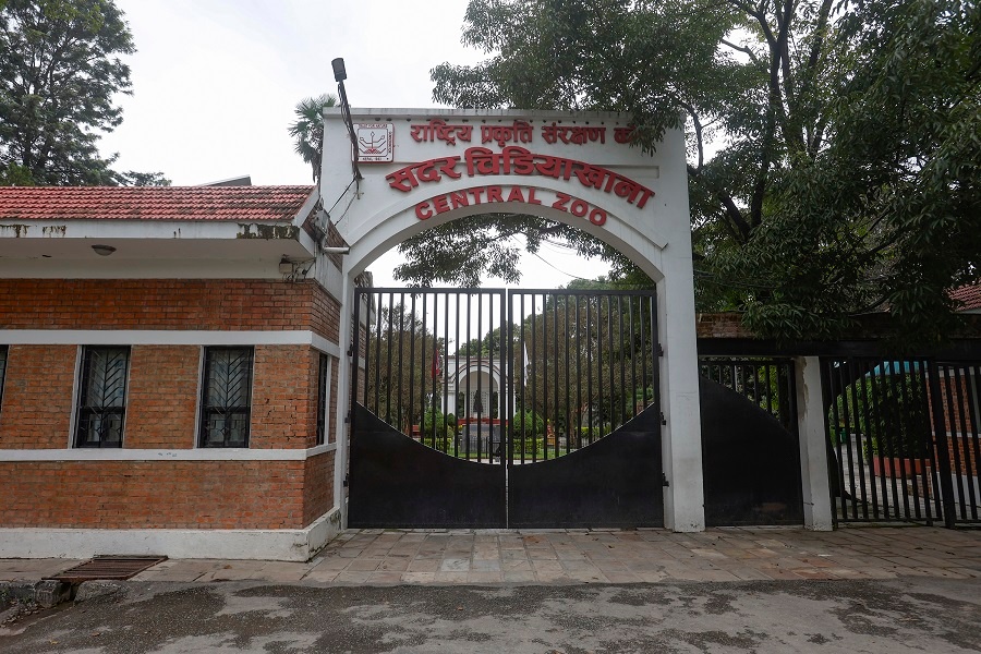 ललितपुर महानगरले चिडियाखानामा ‘सटल’ बसको व्यवस्था गर्ने