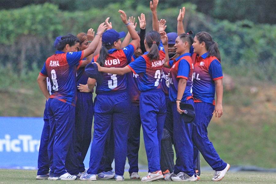 महिला टी–२० विश्वकप: एशिया छनोटका लागि २४ सदस्यीय टोली घोषणा