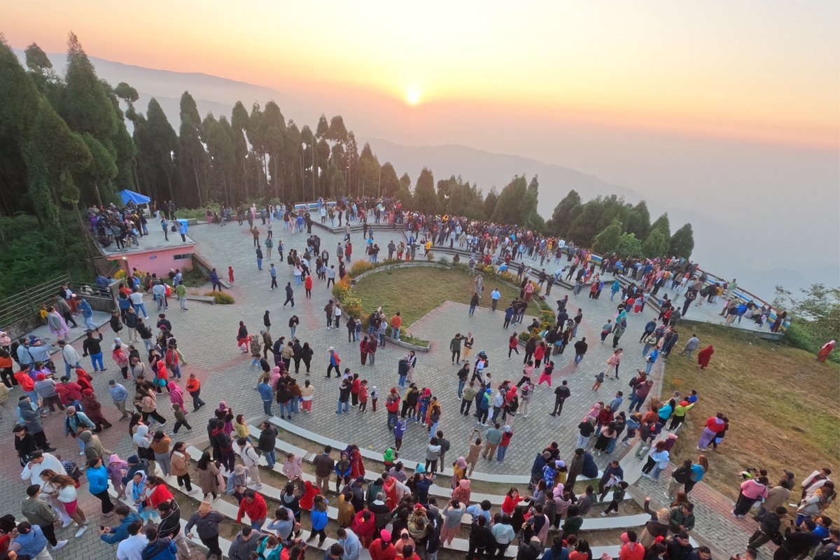 इलाममा शुरू भयो ‘अन्तु पर्यटन महोत्सव’