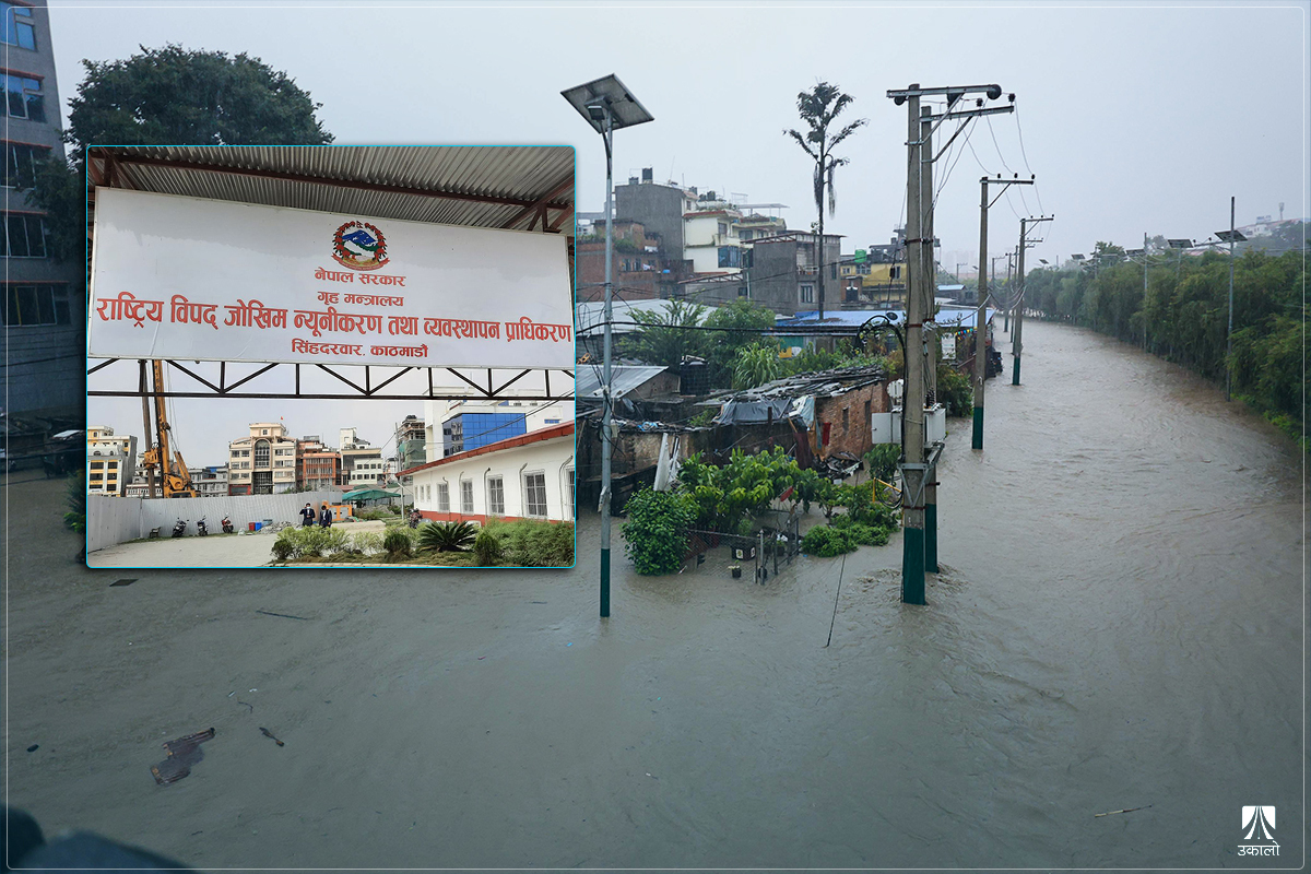 विपद्को बेला के गर्छ विपद् प्राधिकरण?