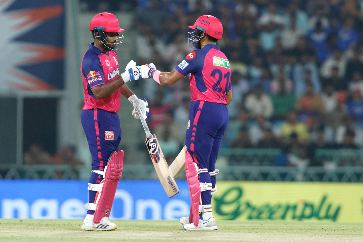 आईपीएल: राजस्थानसँग लखनउ ७ विकेटले पराजित 