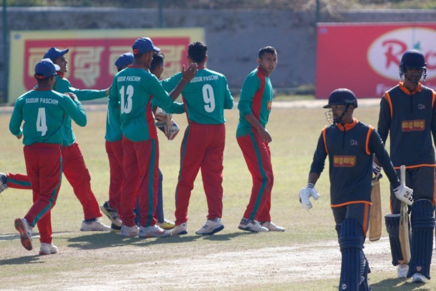 यू–१९ राष्ट्रिय क्रिकेट : उद्घाटन खेलमा बागमती र गण्डकी भिड्ने