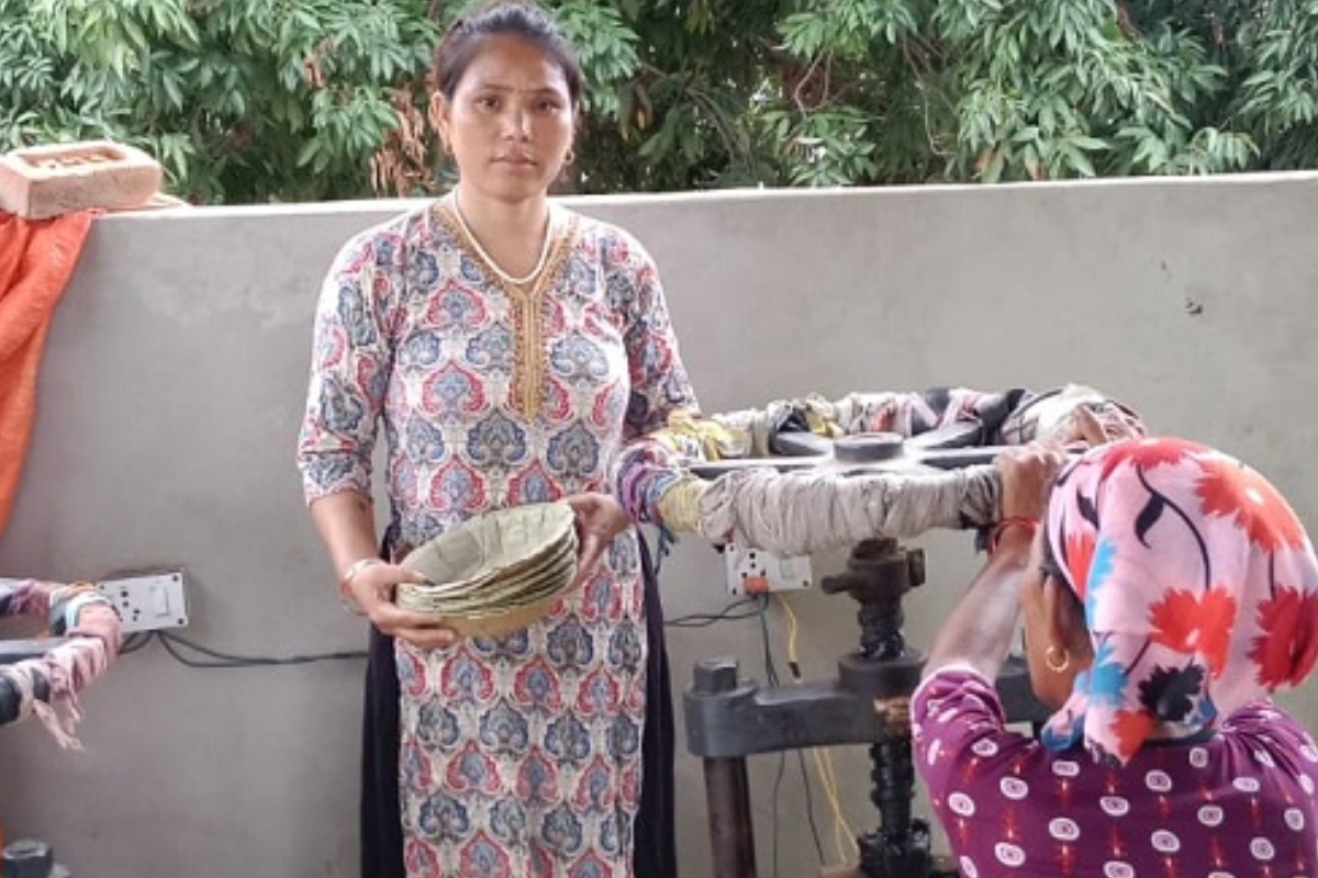 दुनाटपरी उद्योगबाट आत्मनिर्भरतासँगै रोजगार सिर्जना