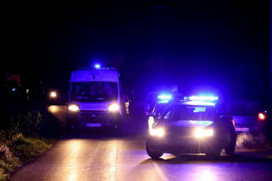 सर्बियामा अन्धाधुन्ध गोली प्रहारबाट आठ‍को मृत्यु, १३ जना घाइते