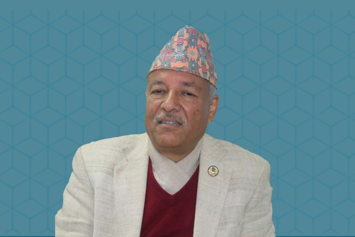 मतदाताको प्रश्न : हाम्रा सांसद दीपक बोहोरालाई  के भएको हो? 