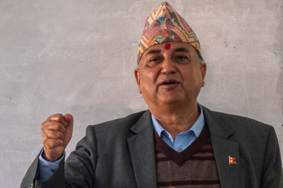 ईश्वर पोखरेलले सार्वजनिक गरे २८ प्रतिबद्धता