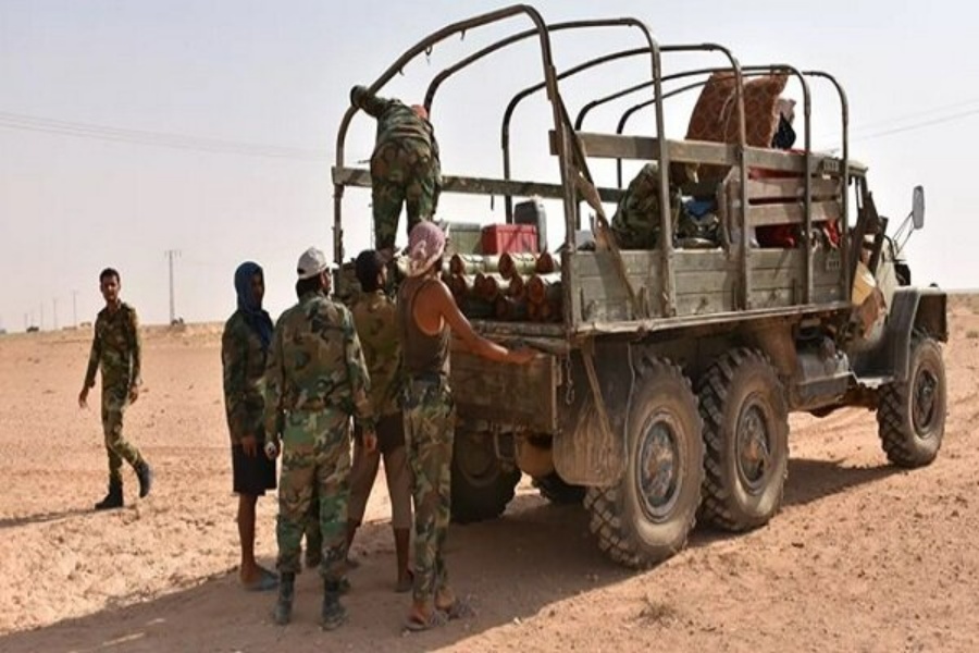 सिरियाको सडक किनारमा बम विस्फोट, ५ सैनिकको मृत्यु