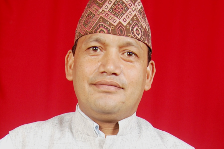 सुदूरपश्चिममा माओवादी संसदीय दलको नेता फेरिए