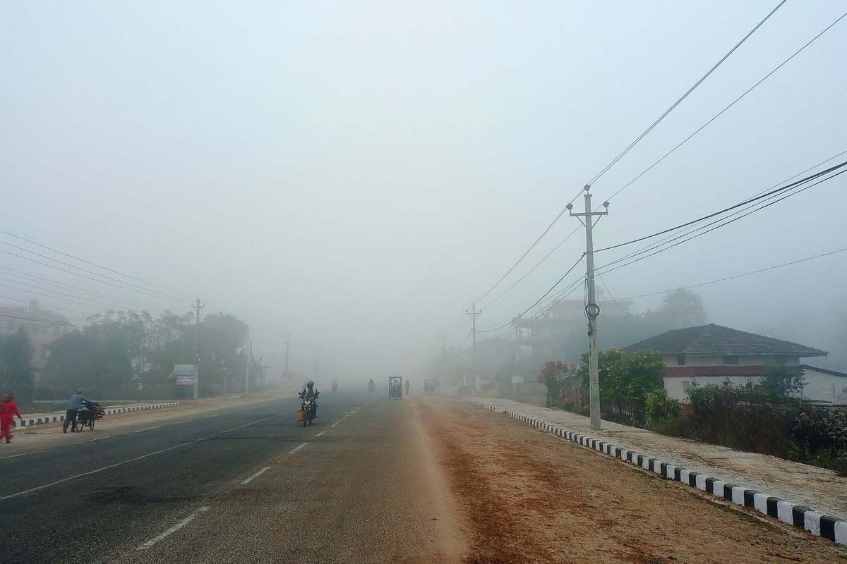 न्यूनचापीय प्रणालीको प्रभाव: कर्णाली र सुदूरपश्चिममा आंशिक बदली