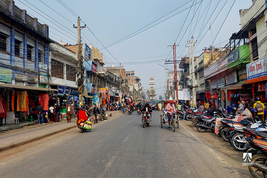 सर्वोच्चमा विचाराधीन मुद्दाले रोकिएको वीरगन्ज महानगरको विकास