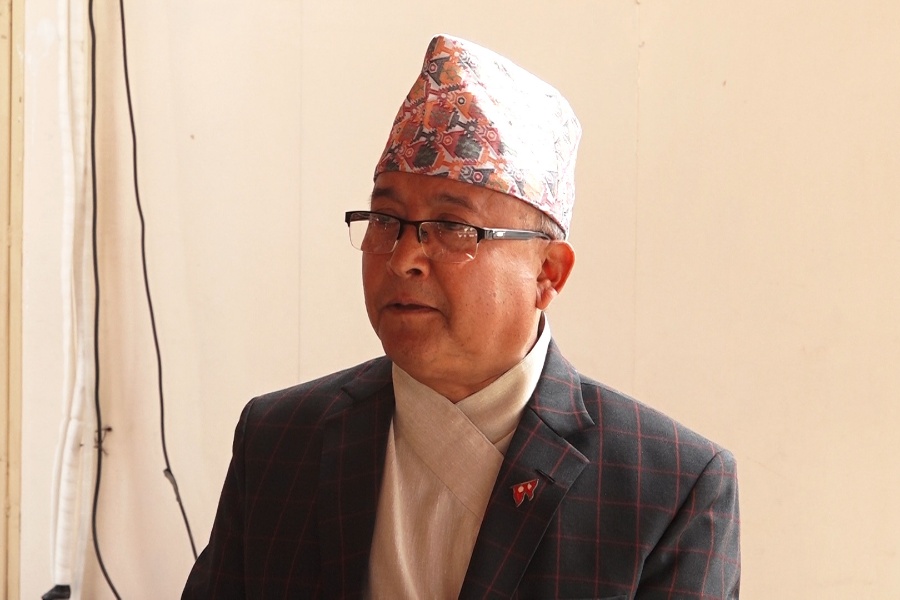 राष्ट्रपति र उपराष्ट्रपति निर्वाचनको मतभार २०६८ को जनगणनाकै आधारमा