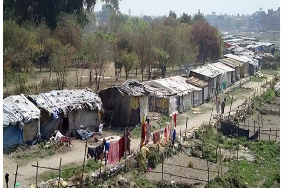 टीकापुरको एकतानगर शिविरमा गर्मी शुरू भएसँगै त्रास