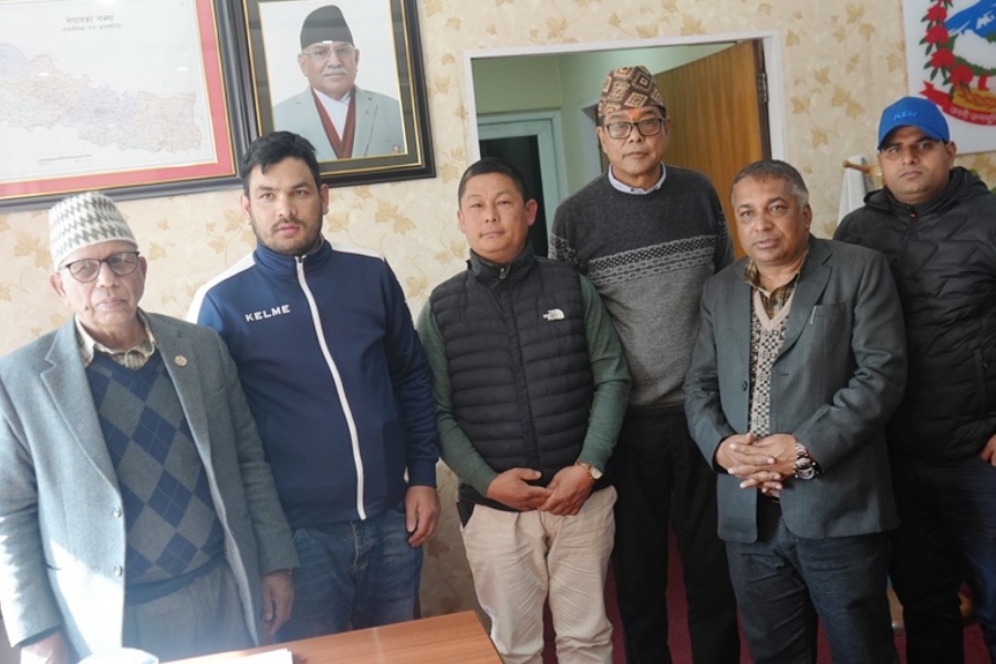 भारतीय चीज आयात रोक्न माग गर्दै उद्योगी काठमाडौँमा