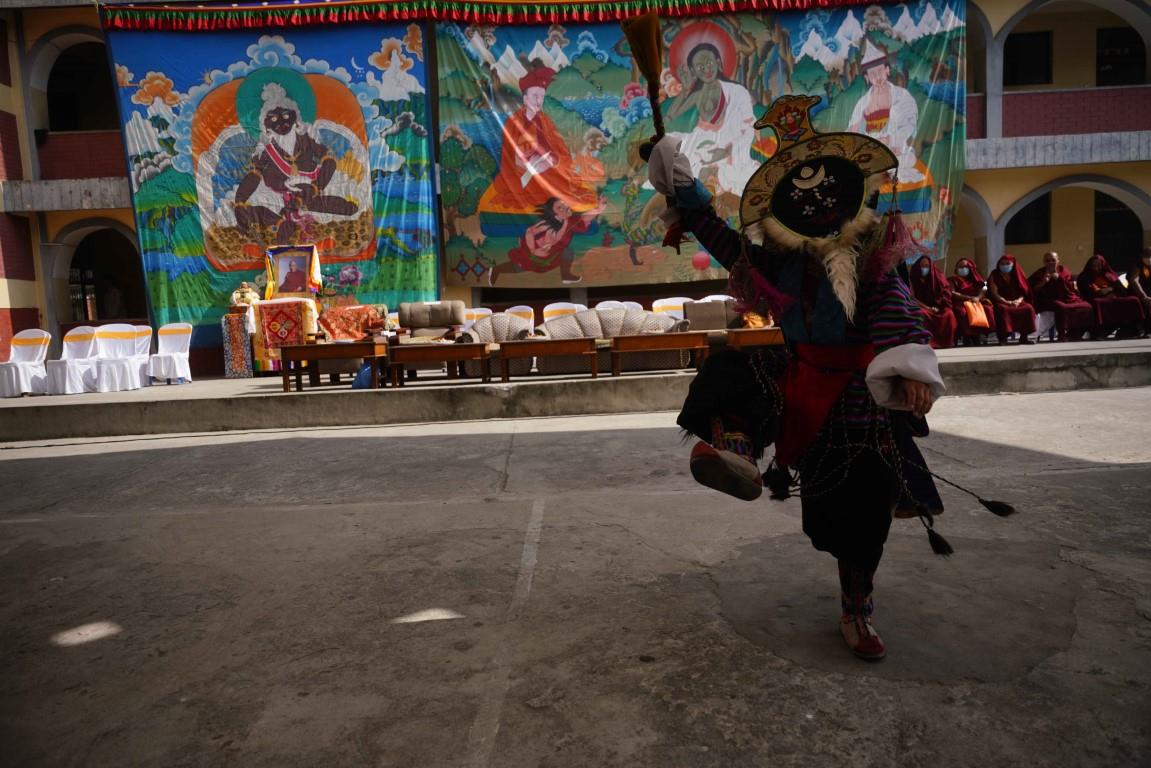 ग्याल्पो ल्होसार\r\n