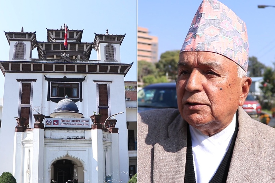 निर्वाचन आयोगलाई कांग्रेसको आग्रह : स्याङ्जा-२ र बाजुराको मत गणना शुरू गरियोस् 