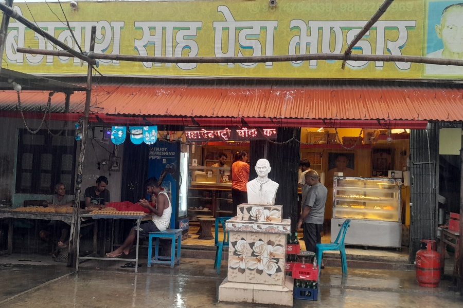 बरमझियाको पेडा: नाम होस् तर बदनाम नहोस्