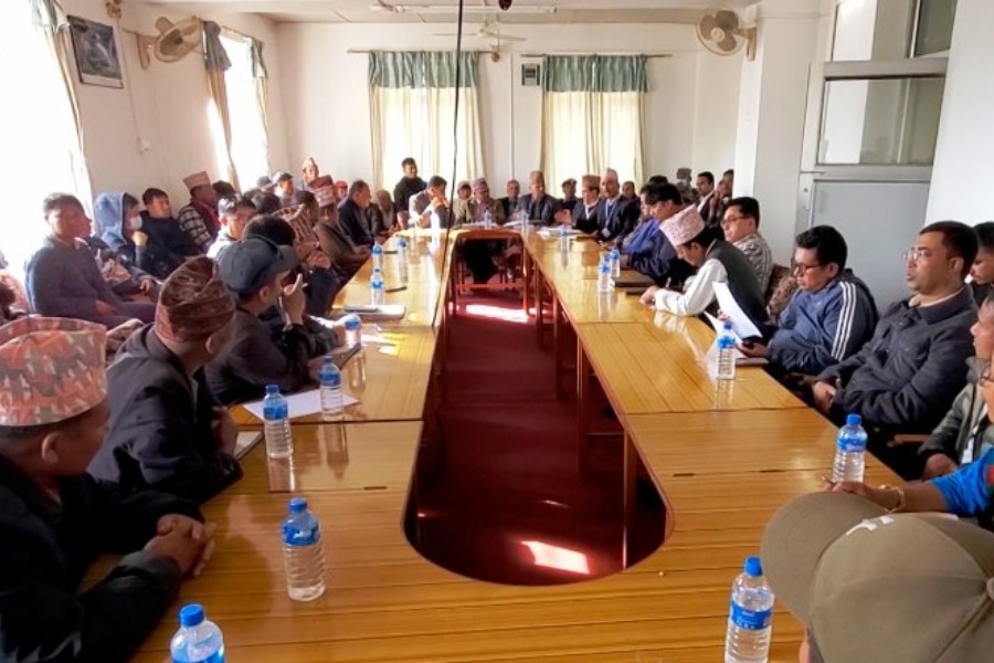 अरुण तेस्रो आयोजना: मुआब्जाका लागि फेरि मूल्यांकन गरिने