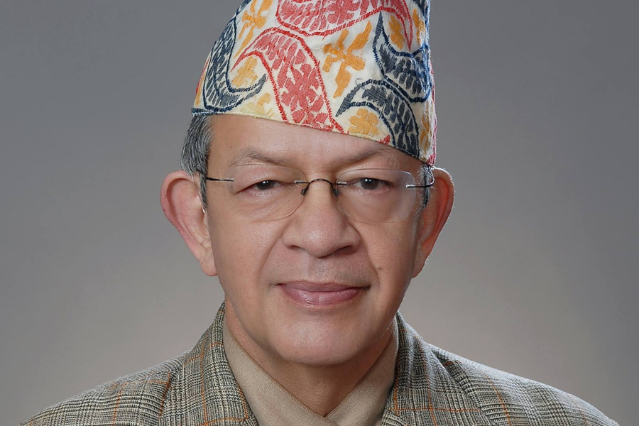 राप्रपाका पशुपतिशमशेर जबराले सांसदहरूलाई शपथ गराउने