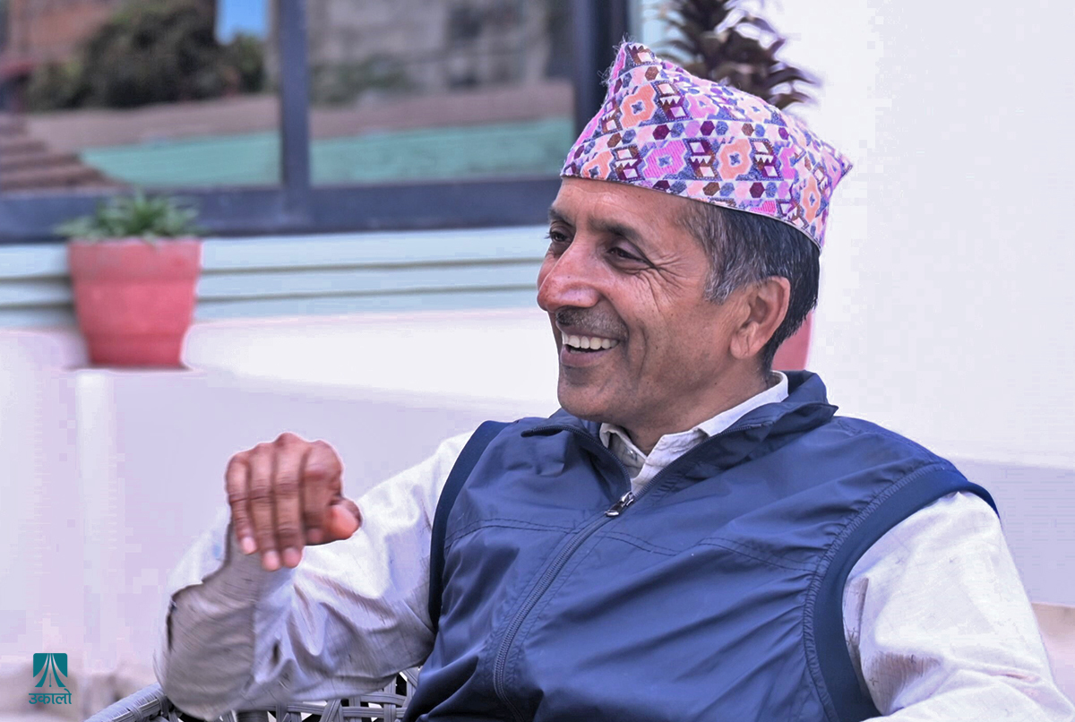 कर्णालीको माटोमा सीप खिपेर नयाँ पुस्तालाई समृद्धि खोज्न सिकाइरहेका नारायण सर