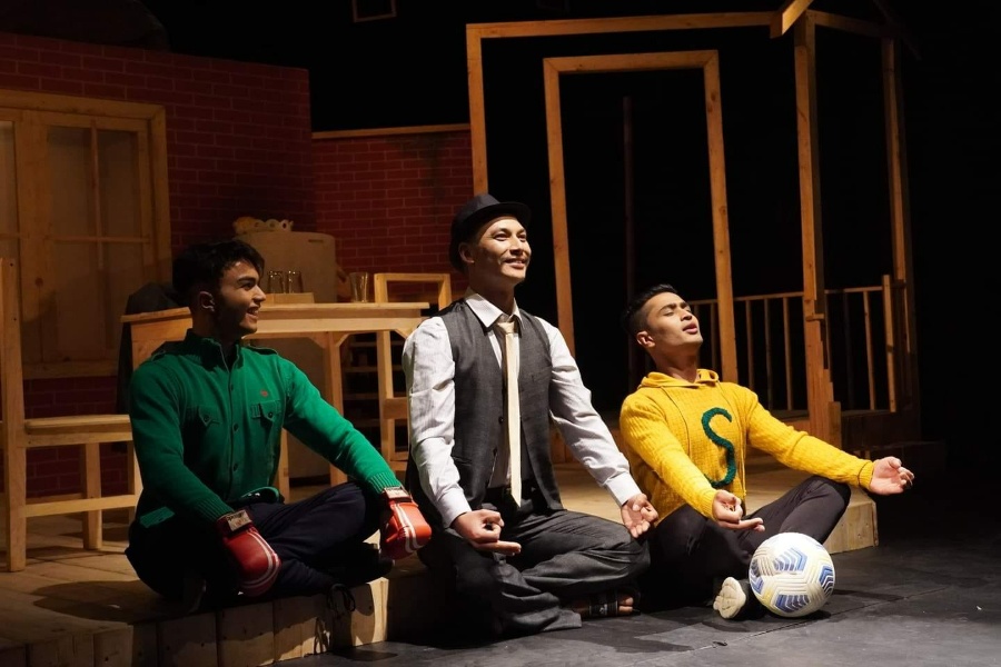 मण्डलामा ‘एउटा सपनाको अवसान’