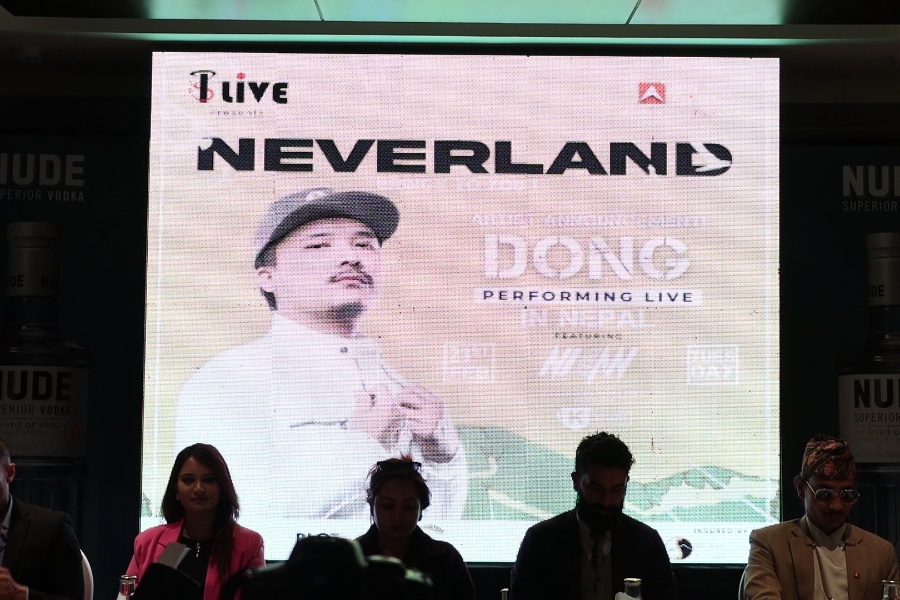 फागुन ९ गते दशरथ रंगशालामा ‘नेभरल्यान्ड कन्सर्ट’ हुने