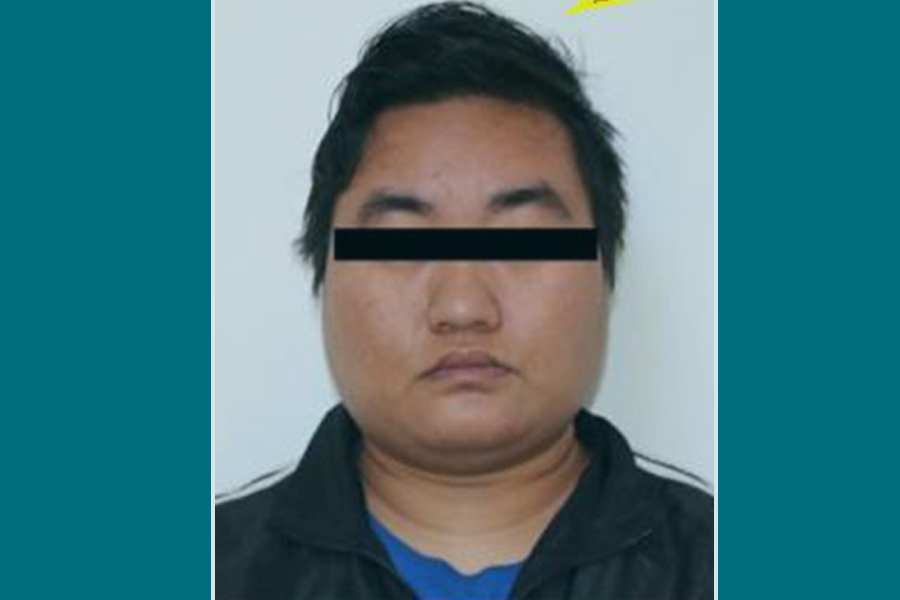 त्रिभुवन विमानस्थलबाट करिब दुई किलो कोकिनसहित एक जना पक्राउ