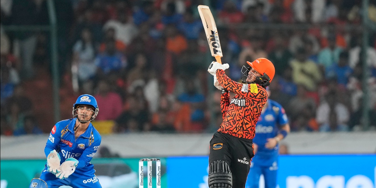 रनको वर्षा भएको खेलमा हैदराबादसँग मुम्बई पराजित