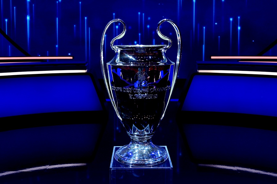 च्याम्पियन्स लिग: म्यानचेस्टर युनाइटेड र बायर्न म्युनिख एकै समूहमा