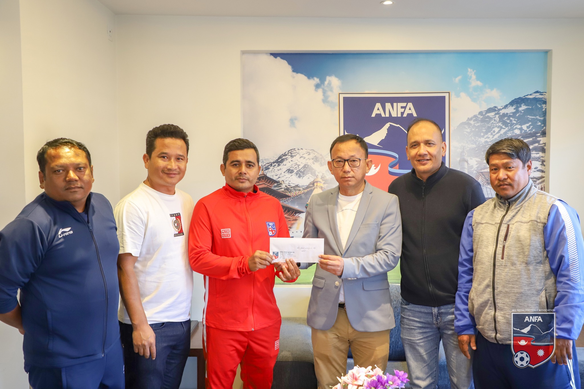 कटुवाल राष्ट्रिय फुटबल टिमको मुख्य प्रशिक्षक नियुक्त