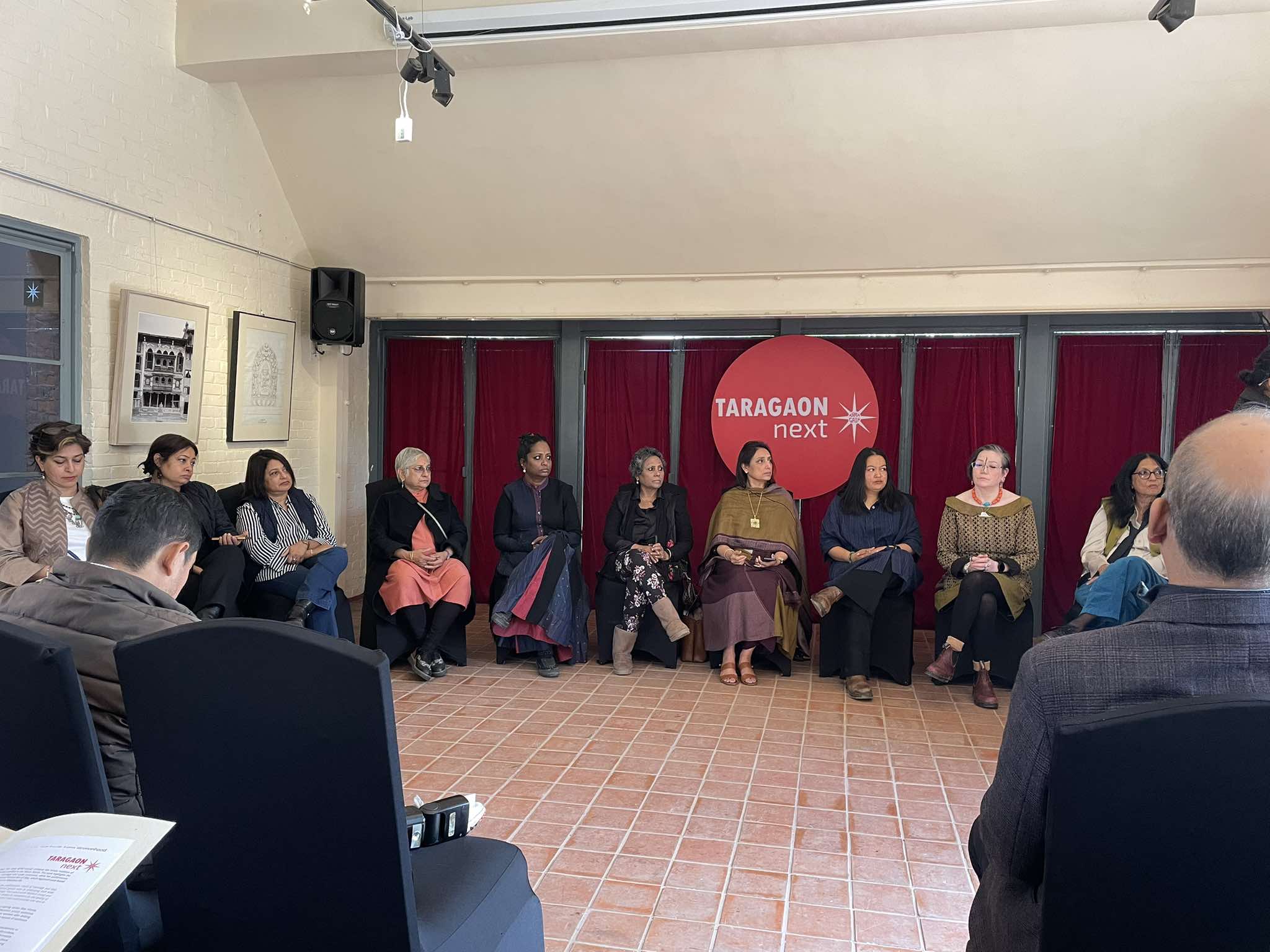 दक्षिण एशियाली महिला कलाकारको कला प्रदर्शनी माघ १२ गतेदेखि