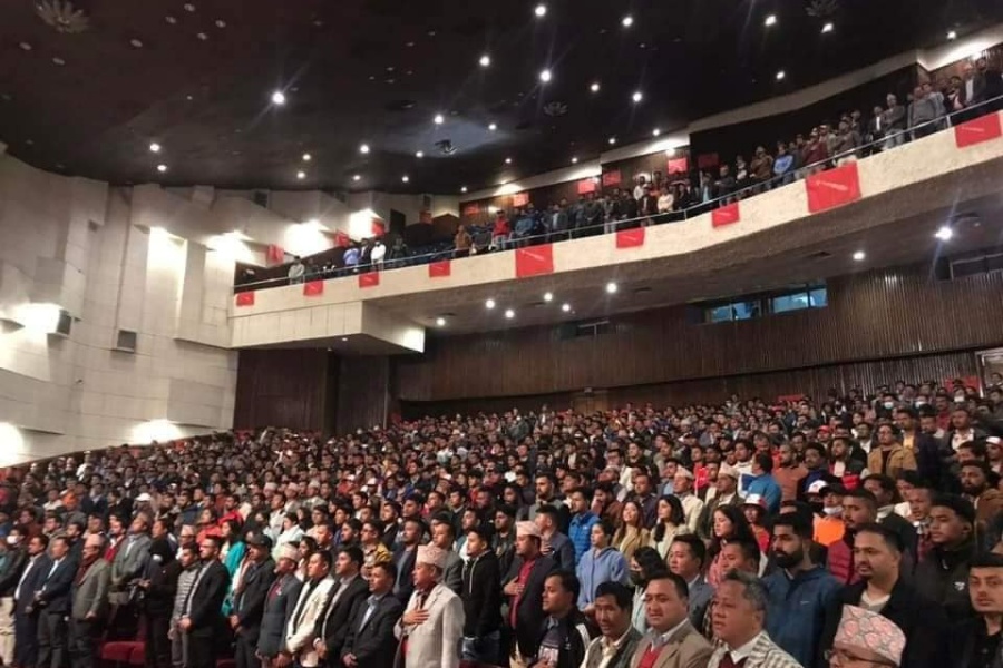 अनेरास्ववियु अध्यक्षमा ४ जना आकांक्षी, बिहीबार निर्वाचन