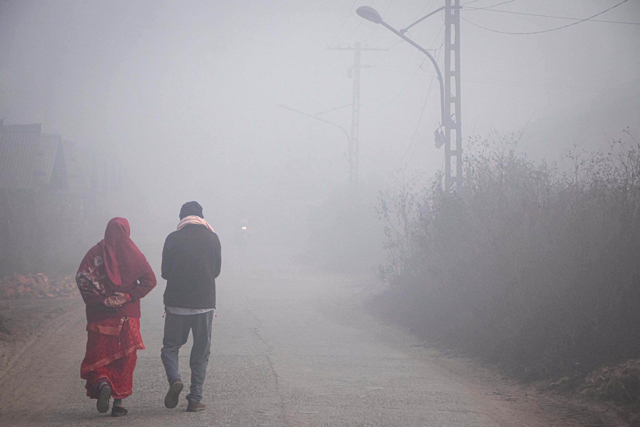 डेंगी संक्रमण : 'साँझ-बिहानको हिँडाइले जोखिम हुँदैन'