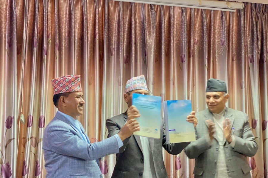 शहरी जनसंख्या पाँच प्रतिशतले बढ्यो