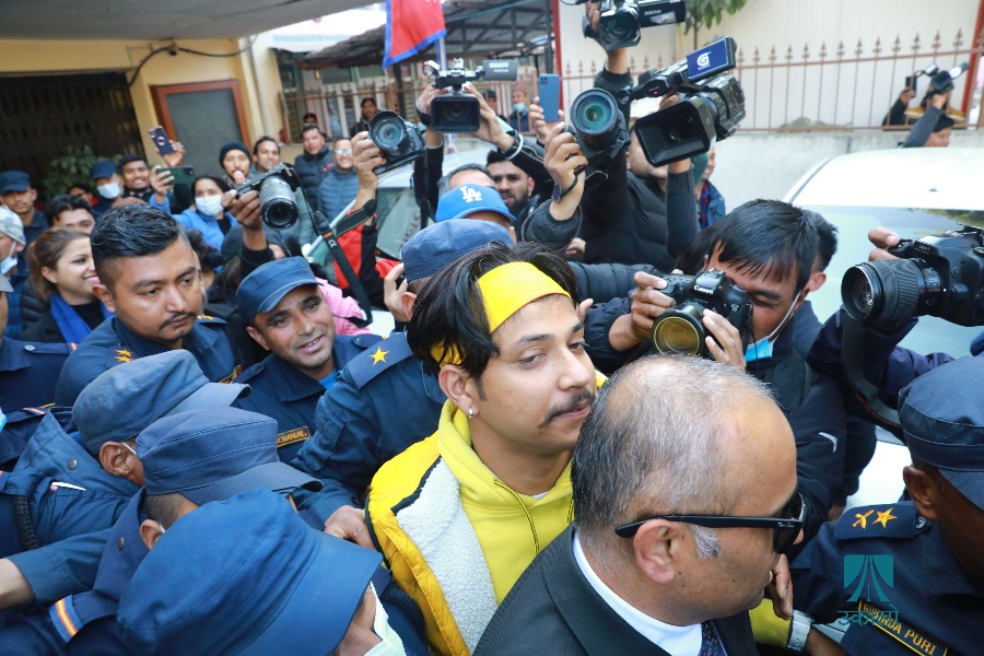 सन्दीपलाई धरौटीमा छाड्ने उच्च अदालतको आदेशविरुद्ध सरकार सर्वोच्च जाँदै