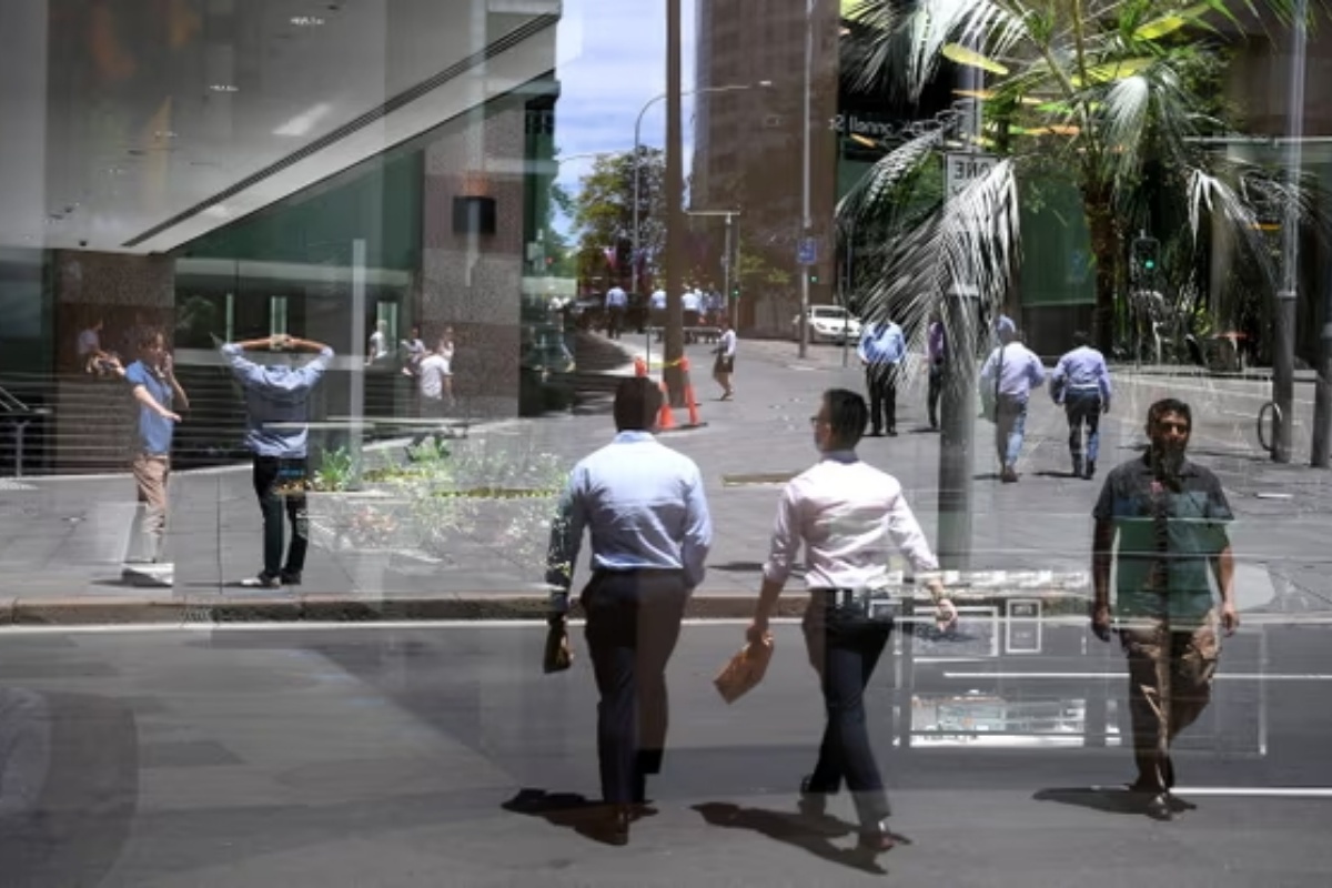 अस्ट्रेलियामा ४.१ प्रतिशत पुग्यो बेरोजगारी दर