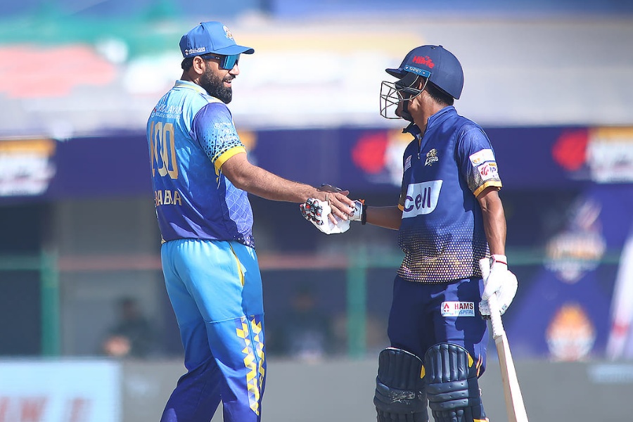 अन्तिम खेलमा पनि पराजित भयो लुम्बिनी, कर्णाली ५ रनले विजयी