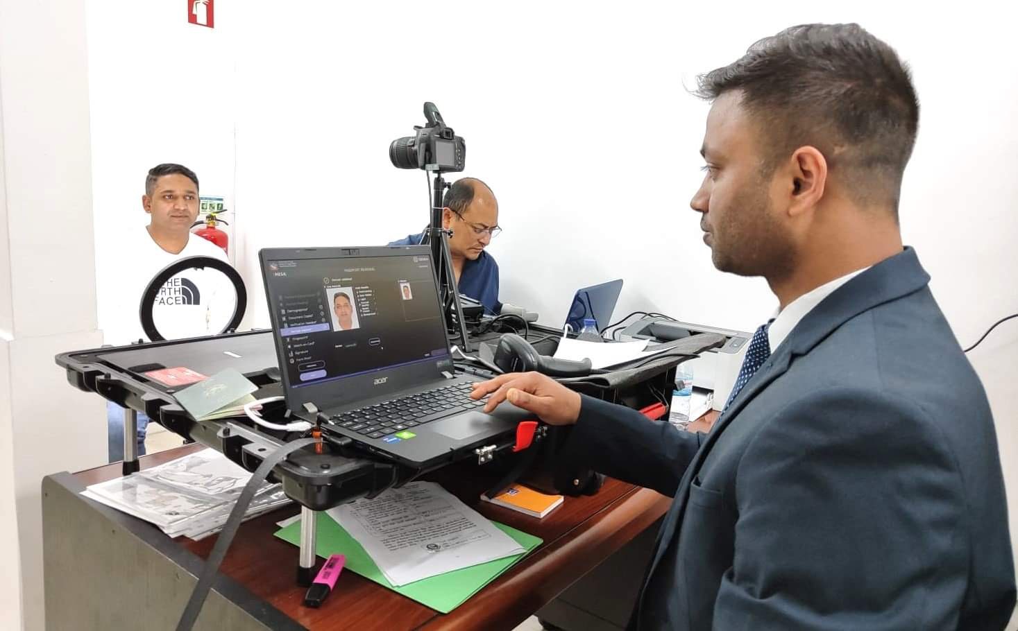 पोर्चुगलमा नेपालीलाई राहदानी बनाउन सकस