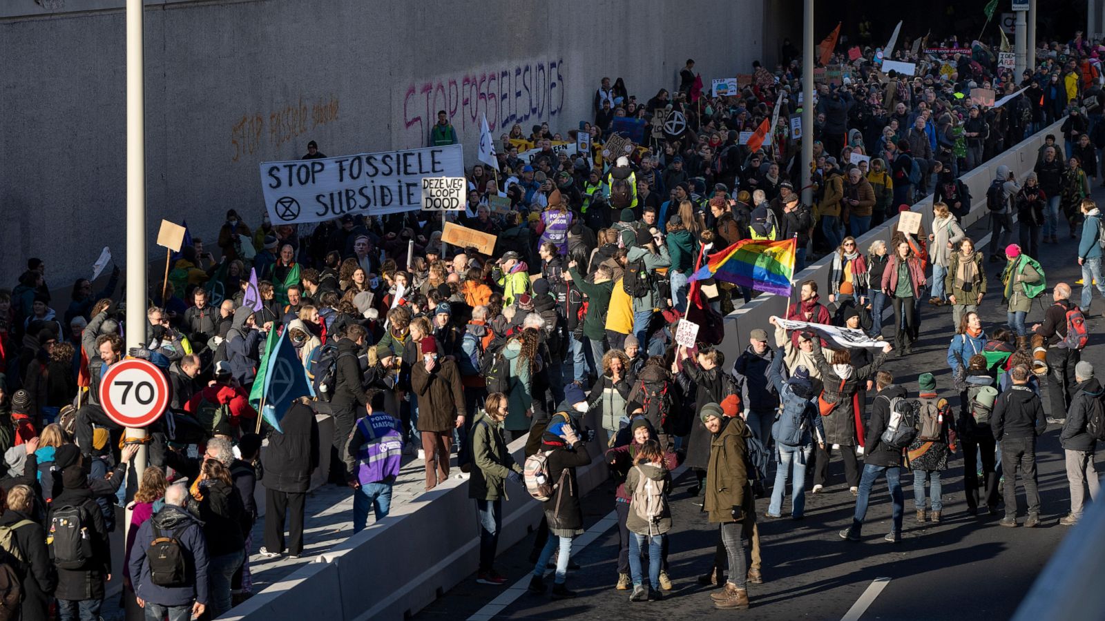 हेगबाट करिब एक हजार ६०० जलवायु अभियन्ता पक्राउ