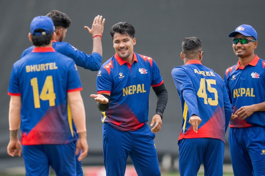 त्रिदेशीय टी–२० शृंखलामा आज नेपालले नेदरल्यान्ड्ससँग खेल्ने