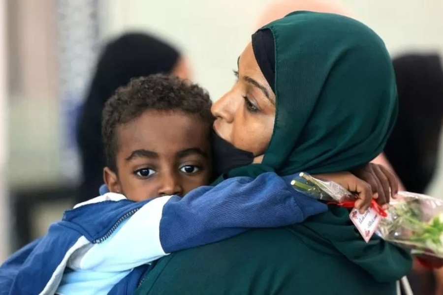 सुडान हिंसाका कारण ७ लाखभन्दा बढी विस्थापित, युद्धविरामको पहल असफल 