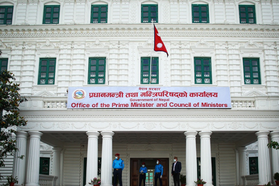 जग्गासम्बन्धी रोकिएका सबै काम खुलाउन गरी भूउपयोग नियमावली पारित