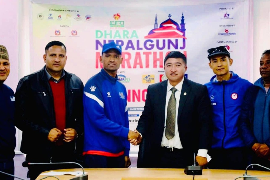 गोपिचन्द्रले लन्डन म्याराथनमा सहभागिता जनाउने